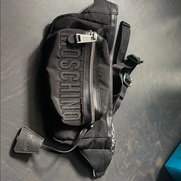 Moschino Belt bag - Picture 5 of 12